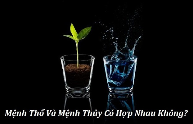 Thủy với Thổ có hợp không? Cách hóa giải sự tương khắc