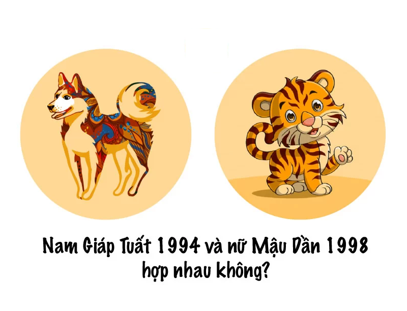 chồng 1994 vợ 1998 có hợp không