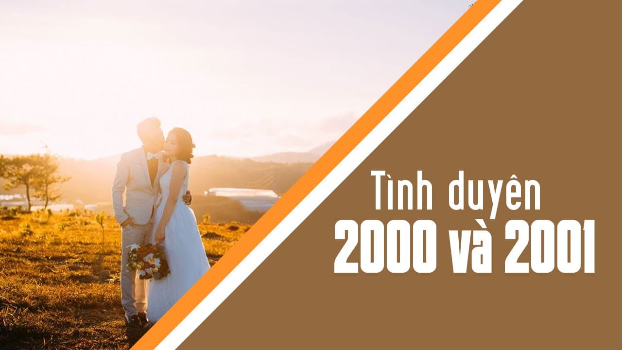 Mối quan hệ giữa người sinh năm 2000 và 2004 theo phong thủy