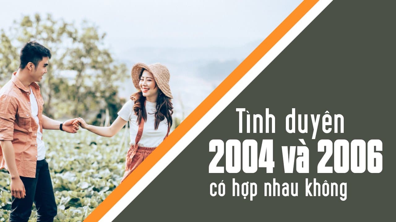 2004 với 2006 có hợp không: Sự Kết Nối Giữa Tuổi Thân Và Tuổi Tuất